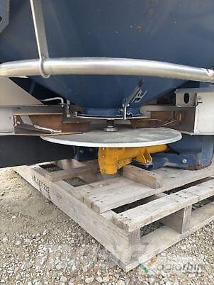 Bogballe M2W QZ Διαστρωτήρες ανοργάνων