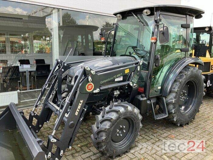 Branson 5025 Black Tractores