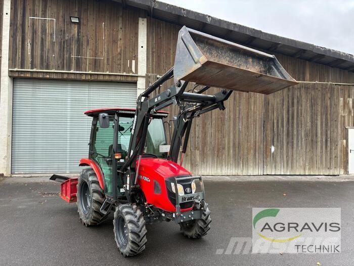Branson Tractors F 36 CN Traktorji