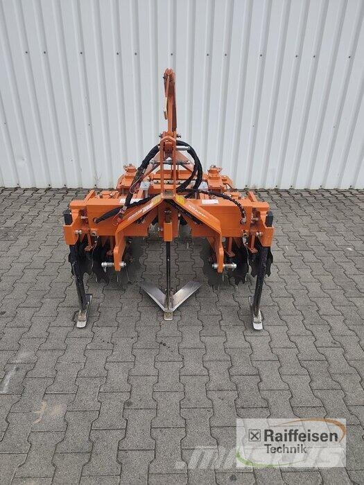 Braun HZ4BV Scheibenegge Kmetijstvo - drugo