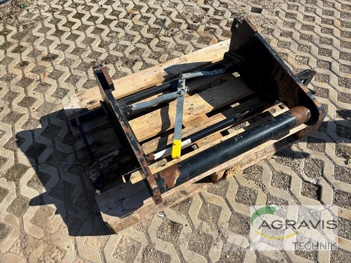 Bressel & Lade ADAPTERRAHMEN ماكينات وملحقات مواش أخرى