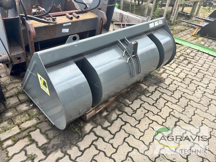 Bressel & Lade KLINKLADERSCHAUFEL Otros accesorios para tractores