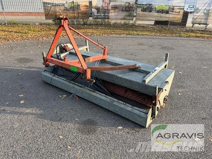 Briri KEHRMASCHINE Zametací stroje