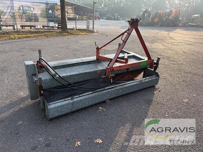 Briri KEHRMASCHINE Zametací stroje