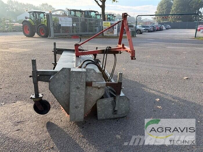 Briri KEHRMASCHINE Zametací stroje