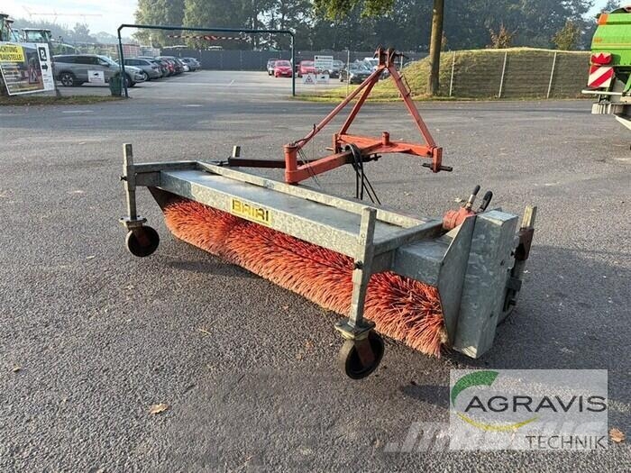 Briri KEHRMASCHINE Zametací stroje