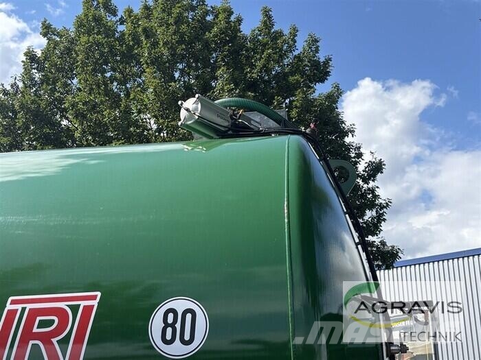 Briri STREET MASTER 30 Trosilniki gnoja