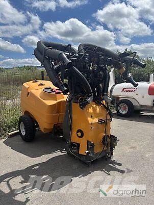 Calvet SP 200 Dragna sprutor