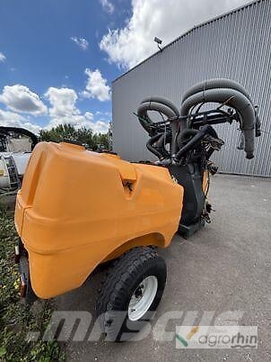Calvet SP 200 Dragna sprutor