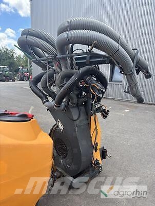 Calvet SP 200 Dragna sprutor