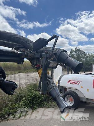 Calvet SP 200 Dragna sprutor