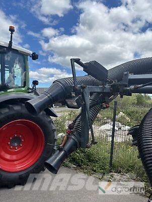 Calvet SP 200 Dragna sprutor
