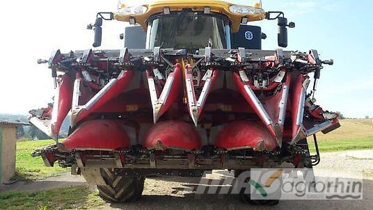 Capello QUASAR R8 Biçerdöver aksesuarlari
