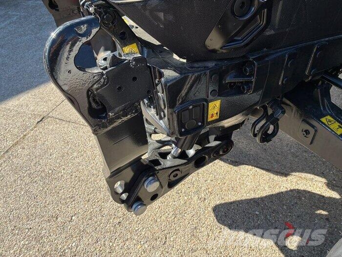 Case IH 110 Vestrum CVX Traktory