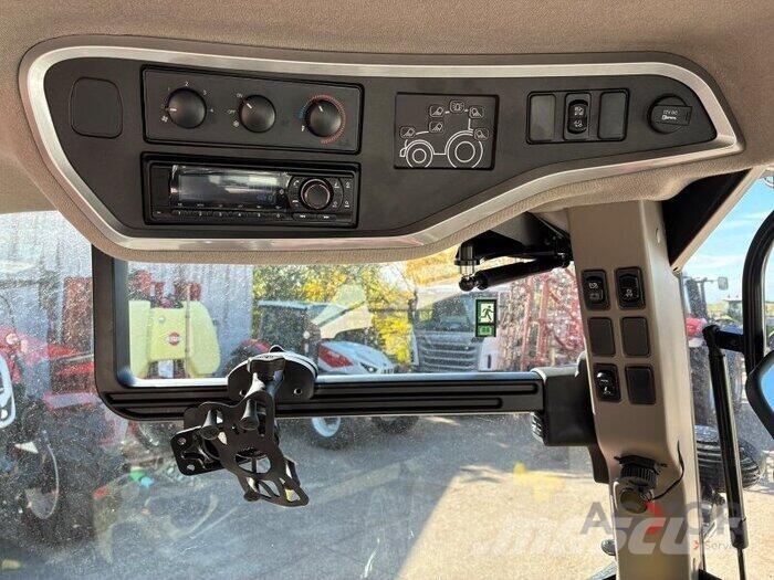 Case IH 110 Vestrum CVX Traktory