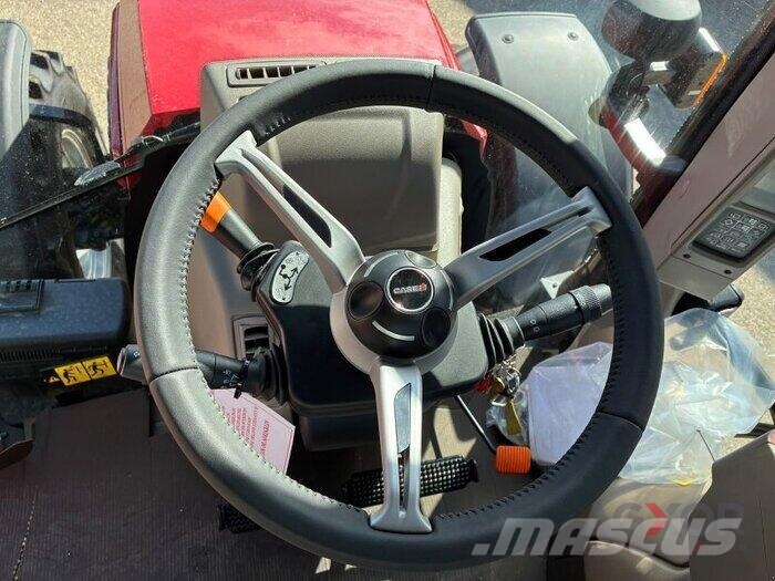 Case IH 110 Vestrum CVX Traktory