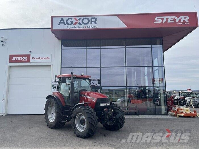 Case IH 125 Maxxum MXU Tractores