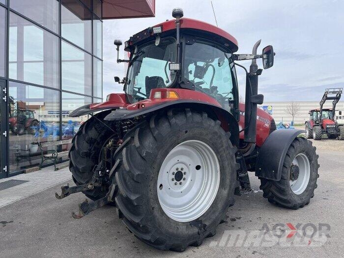 Case IH 125 Maxxum MXU Tractores