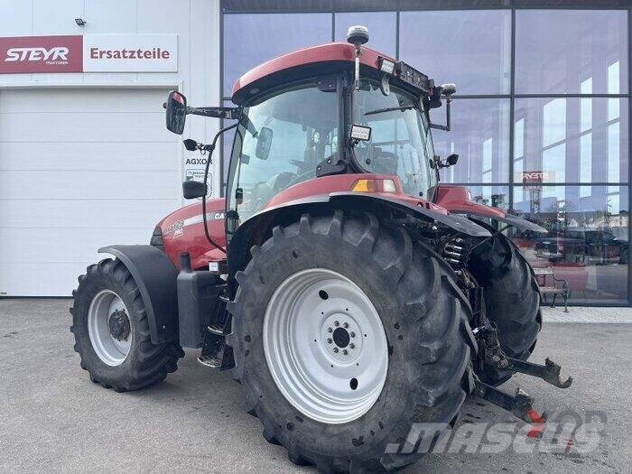 Case IH 125 Maxxum MXU Tractores