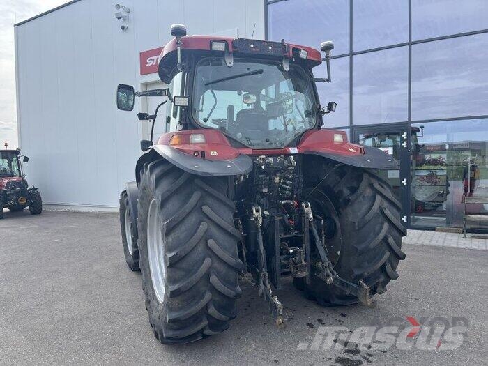 Case IH 125 Maxxum MXU Tractores