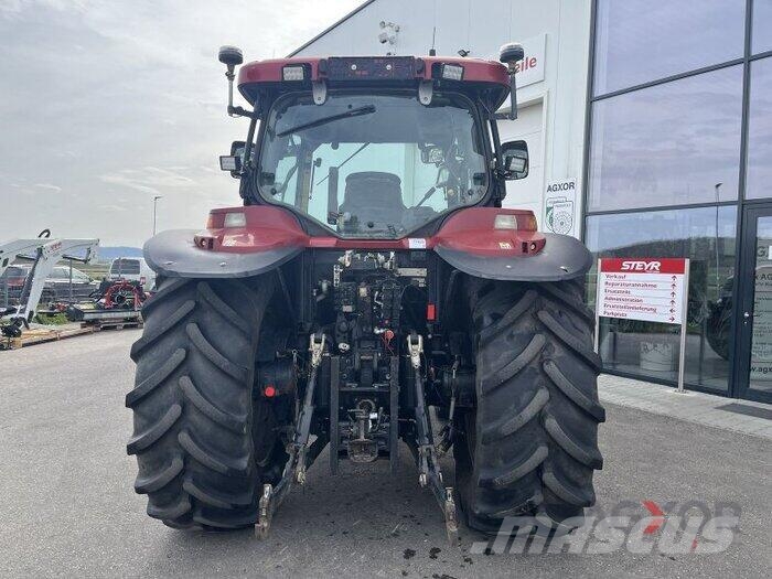 Case IH 125 Maxxum MXU Tractores