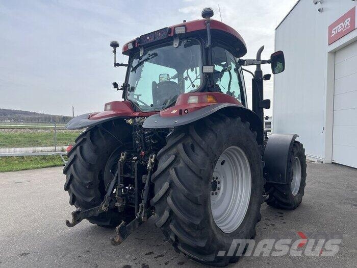 Case IH 125 Maxxum MXU Tractores