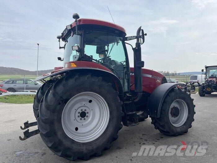 Case IH 125 Maxxum MXU Tractores
