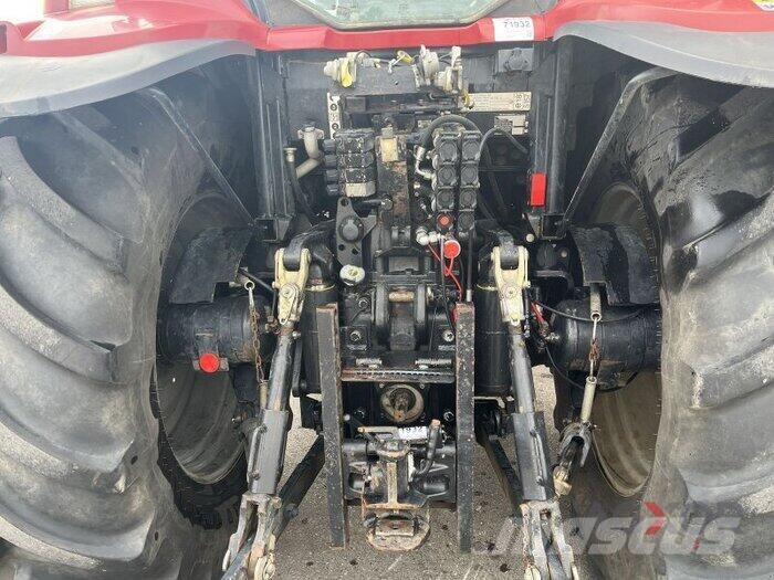 Case IH 125 Maxxum MXU Tractores