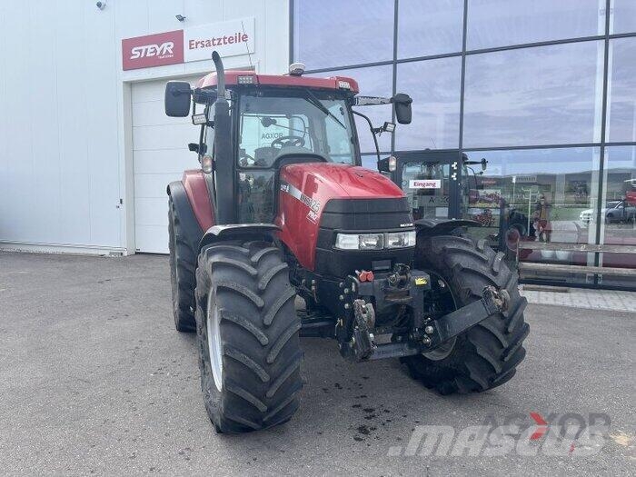 Case IH 125 Maxxum MXU Tractores