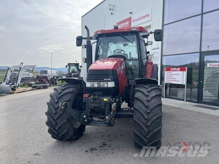 Case IH 125 Maxxum MXU Tractores