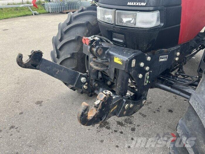 Case IH 125 Maxxum MXU Tractores