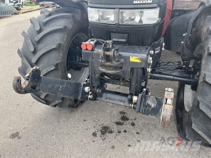 Case IH 125 Maxxum MXU Tractores