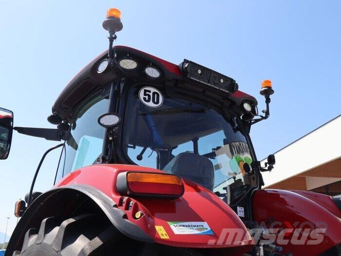 Case IH 165 Puma CVX V Трактори