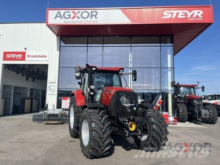 Case IH 165 Puma CVX V Traktori