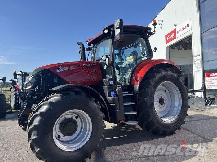 Case IH 165 Puma CVX V Traktori