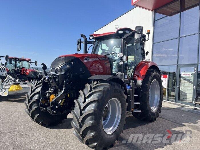 Case IH 165 Puma CVX V Traktori