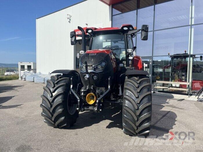Case IH 165 Puma CVX V Traktori