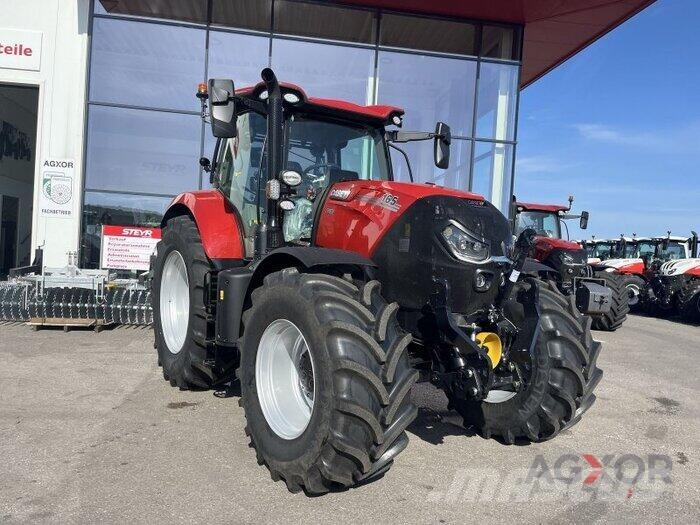Case IH 165 Puma CVX V Traktori