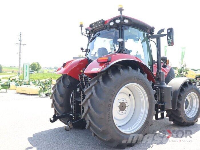 Case IH 165 Puma CVX V Traktori
