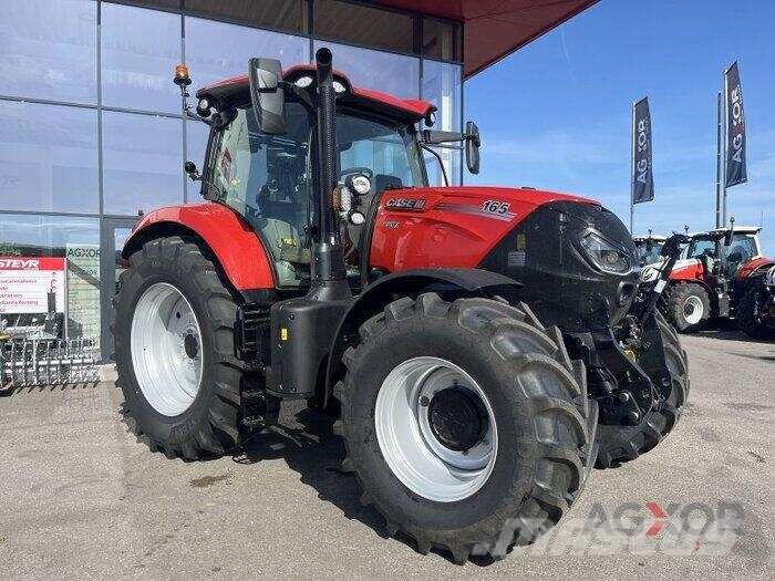 Case IH 165 Puma CVX V Traktori