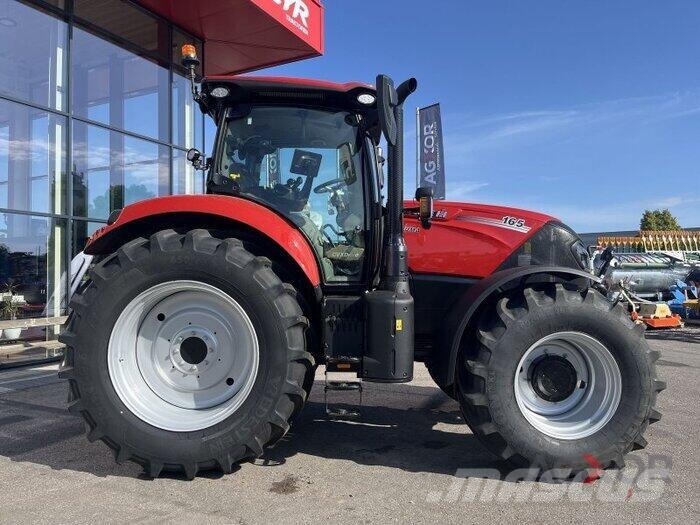 Case IH 165 Puma CVX V Traktori
