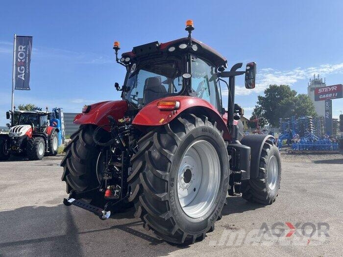 Case IH 165 Puma CVX V Traktori