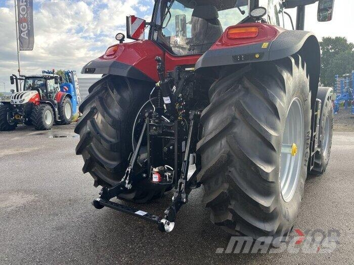 Case IH 200 Puma CVX الجرارات