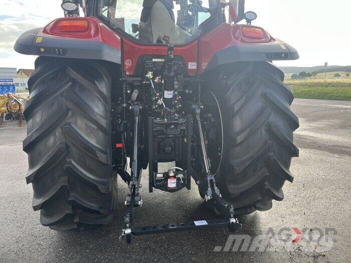 Case IH 200 Puma CVX الجرارات