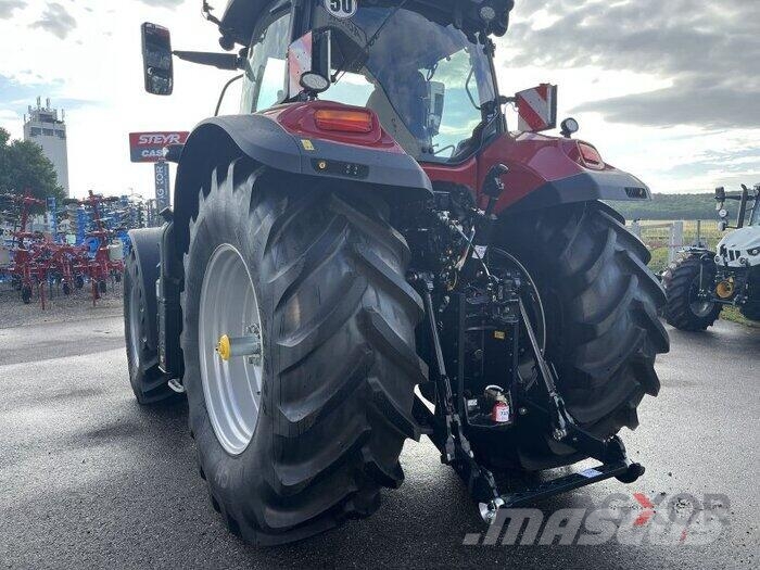 Case IH 200 Puma CVX الجرارات