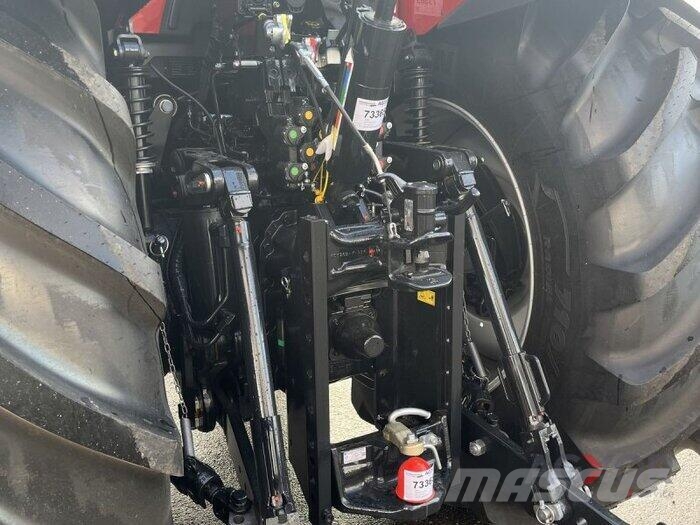 Case IH 200 Puma CVX الجرارات