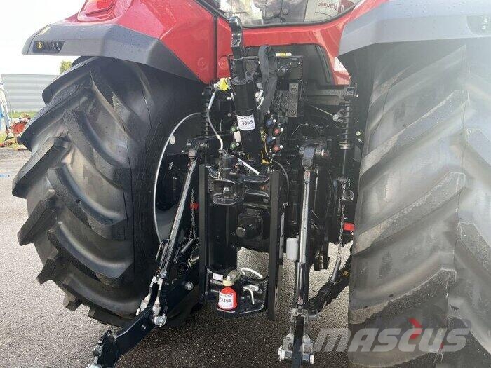 Case IH 200 Puma CVX الجرارات