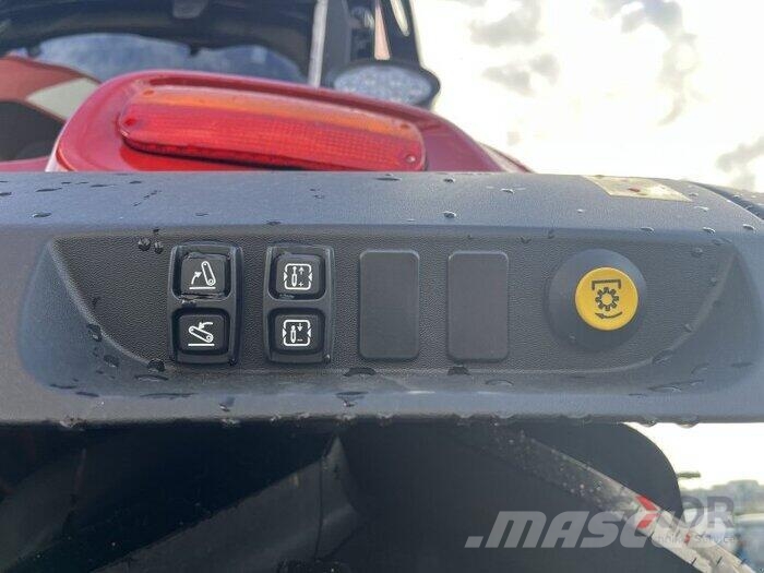 Case IH 200 Puma CVX الجرارات
