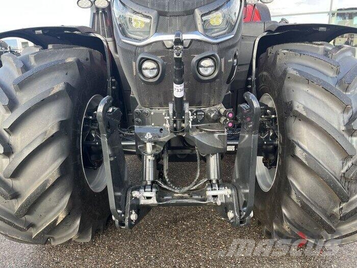 Case IH 200 Puma CVX الجرارات