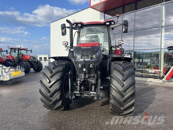 Case IH 200 Puma CVX الجرارات